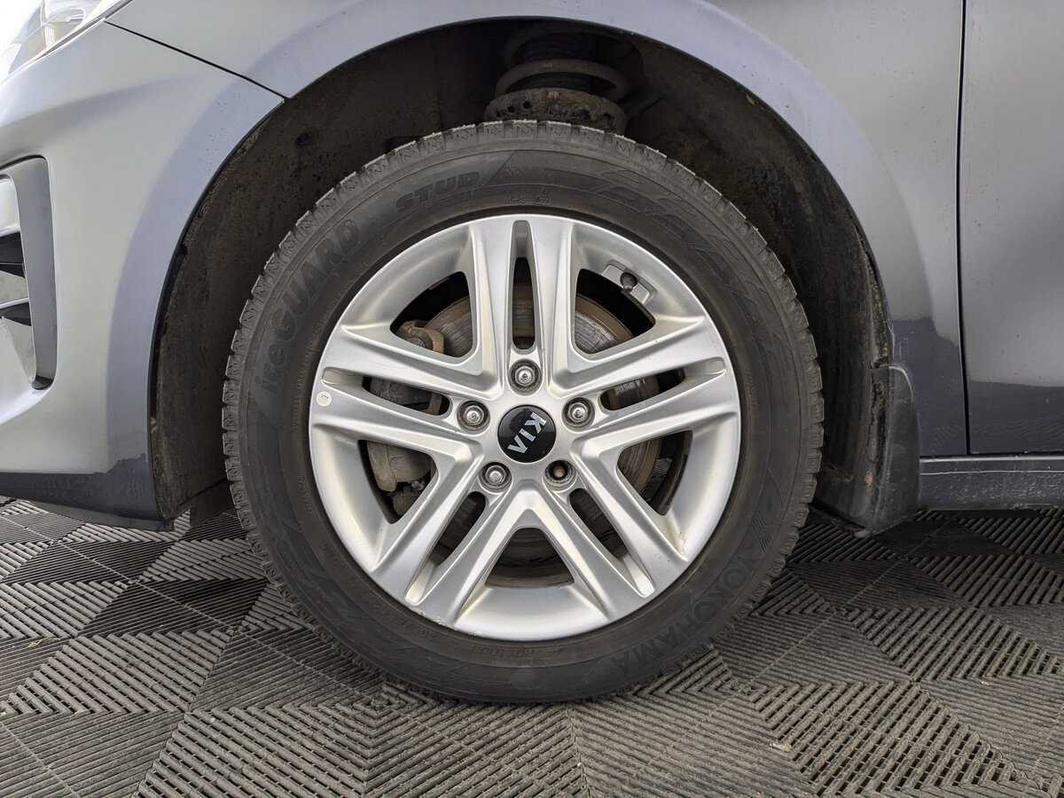 Kia Ceed с пробегом — 2020 год. Фото: #11