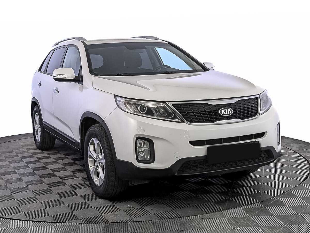 Kia Sorento с пробегом — 2018 год. Фото: #2