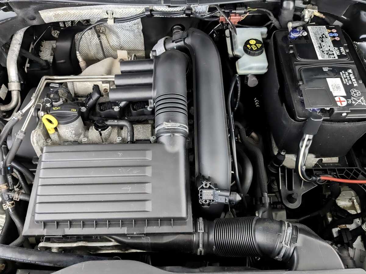 Volkswagen Tiguan с пробегом — 2017 год. Фото: #8