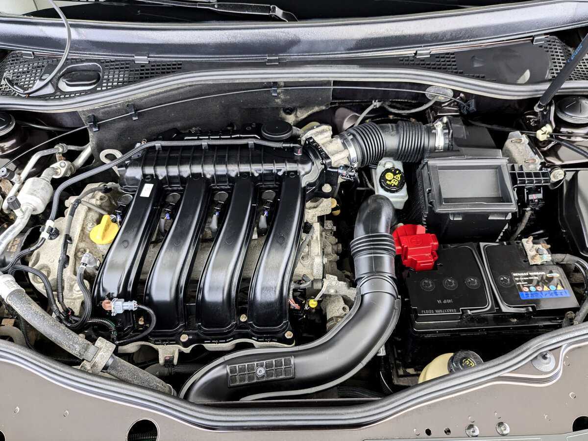 Renault Duster с пробегом — 2019 год. Фото: #8