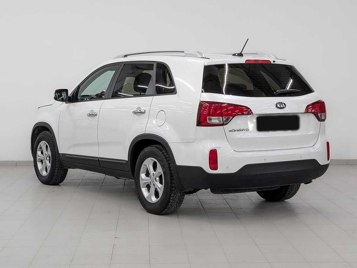 Kia Sorento с пробегом — 2019 год. Фото: #6