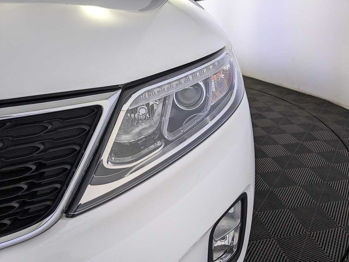 Kia Sorento с пробегом — 2019 год. Фото: #10