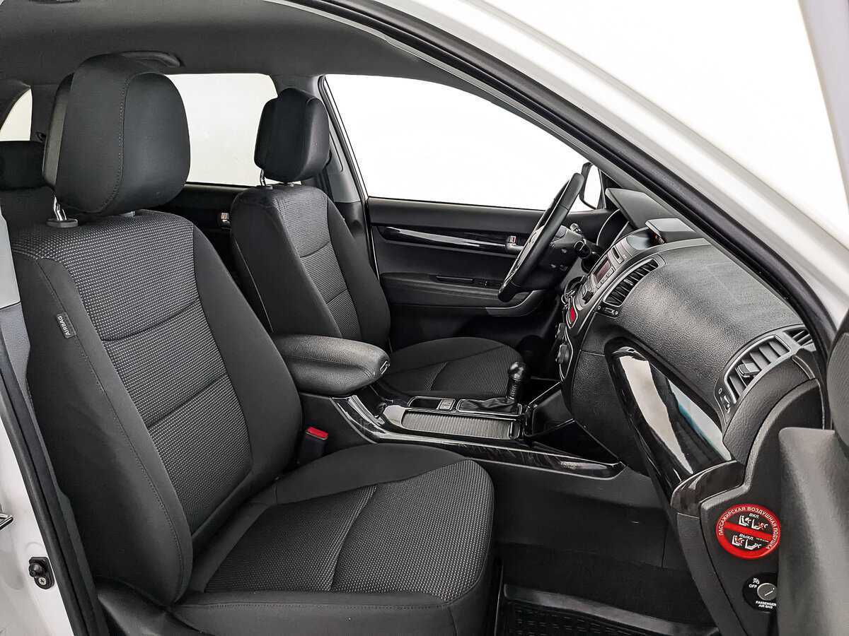 Kia Sorento с пробегом — 2019 год. Фото: #22