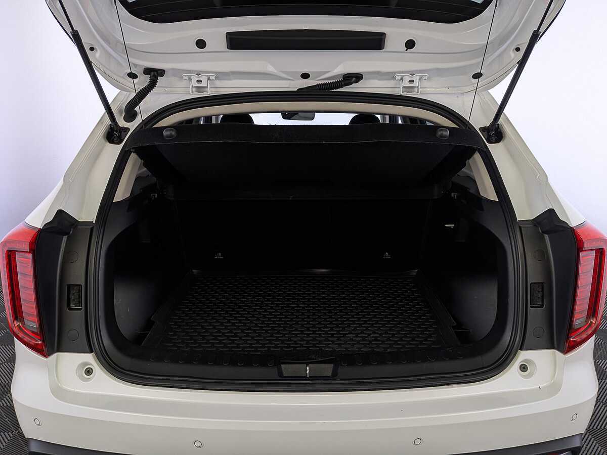 Haval Jolion с пробегом — 2022 год. Фото: #9