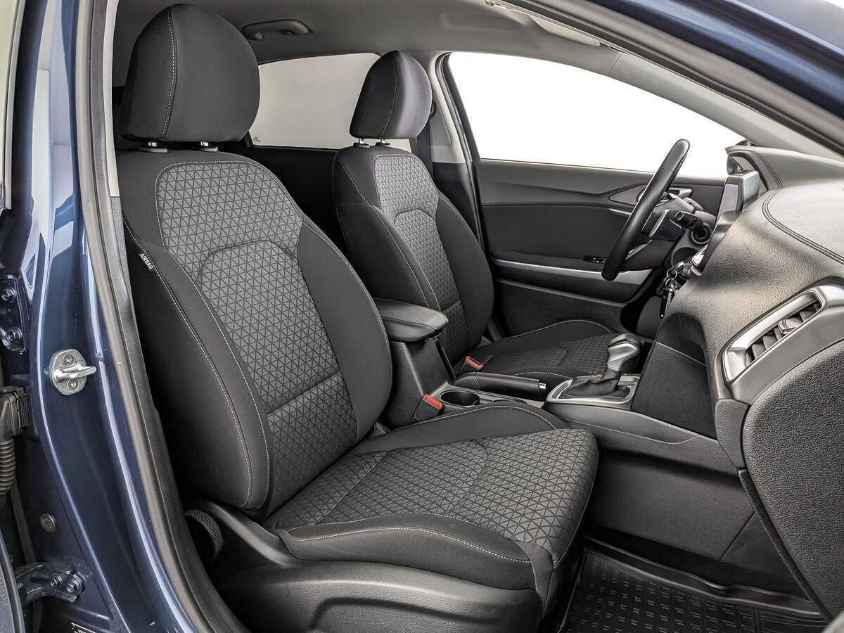 Kia Ceed с пробегом — 2020 год. Фото: #21