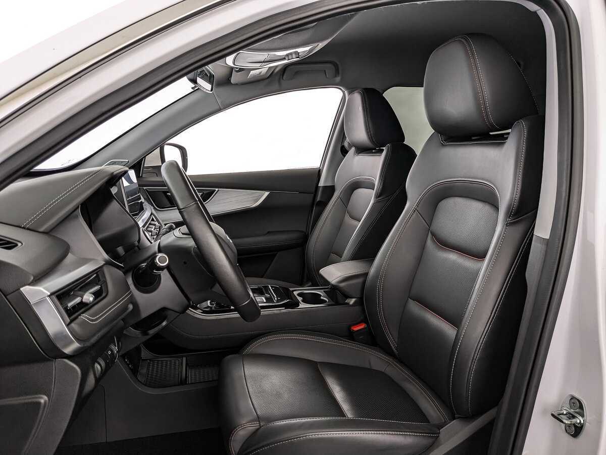 Chery Tiggo 7 Pro с пробегом — 2022 год. Фото: #18