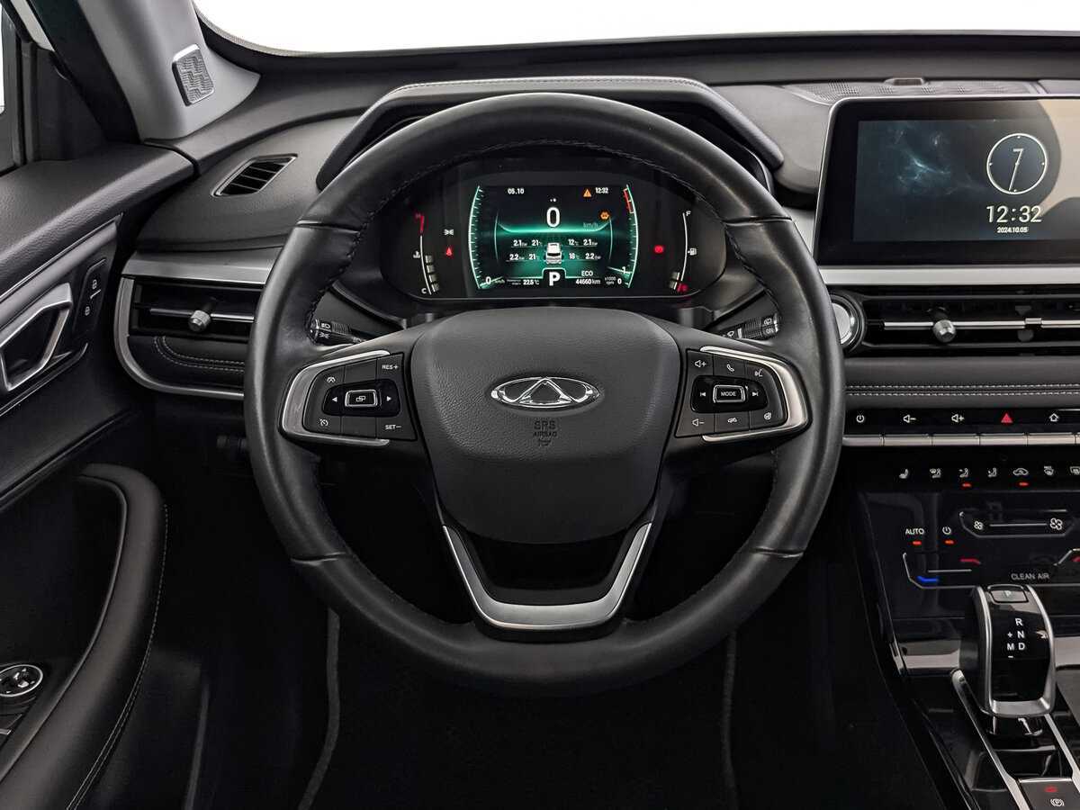 Chery Tiggo 7 Pro с пробегом — 2022 год. Фото: #19