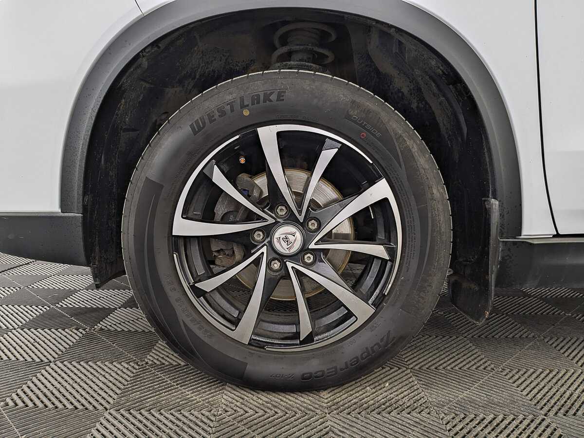 Suzuki Vitara с пробегом — 2019 год. Фото: #11