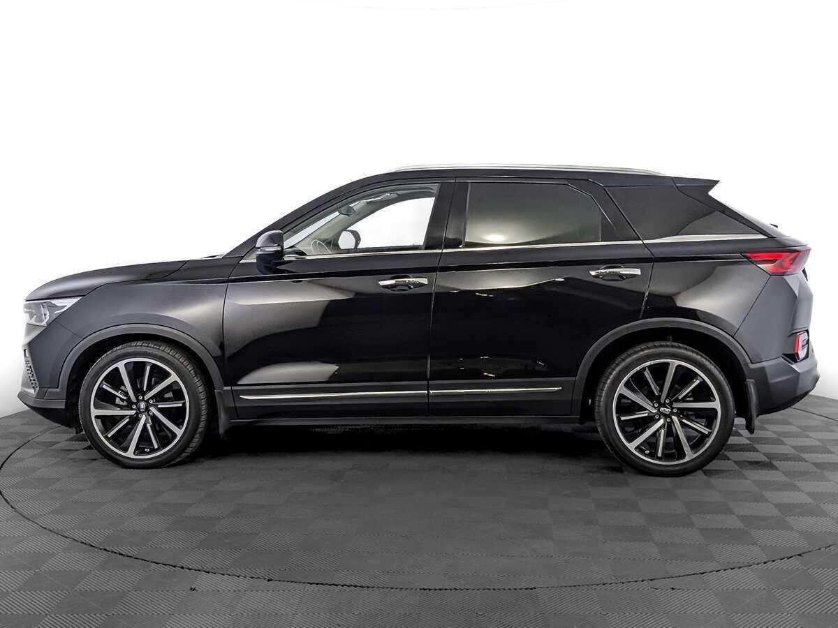 FAW Bestune T77 с пробегом — 2022 год. Фото: #6