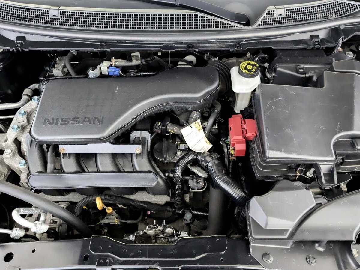 Nissan Qashqai с пробегом — 2018 год. Фото: #8