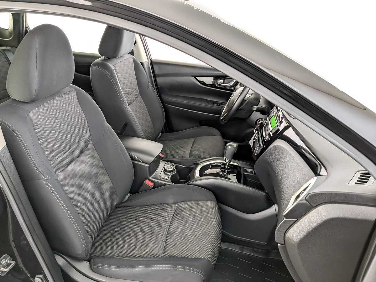 Nissan Qashqai с пробегом — 2018 год. Фото: #22