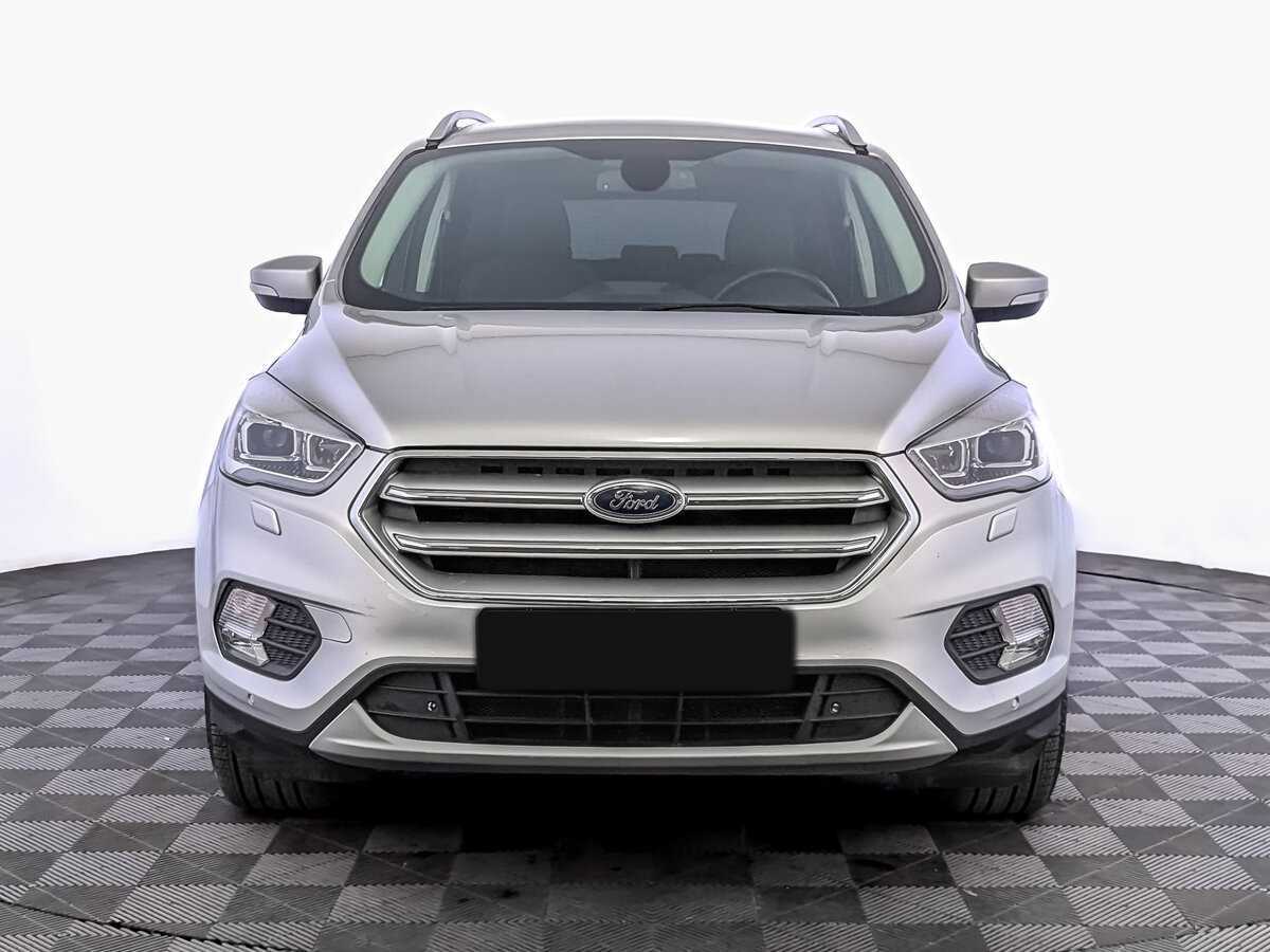 Ford Kuga с пробегом — 2019 год. Фото: #1
