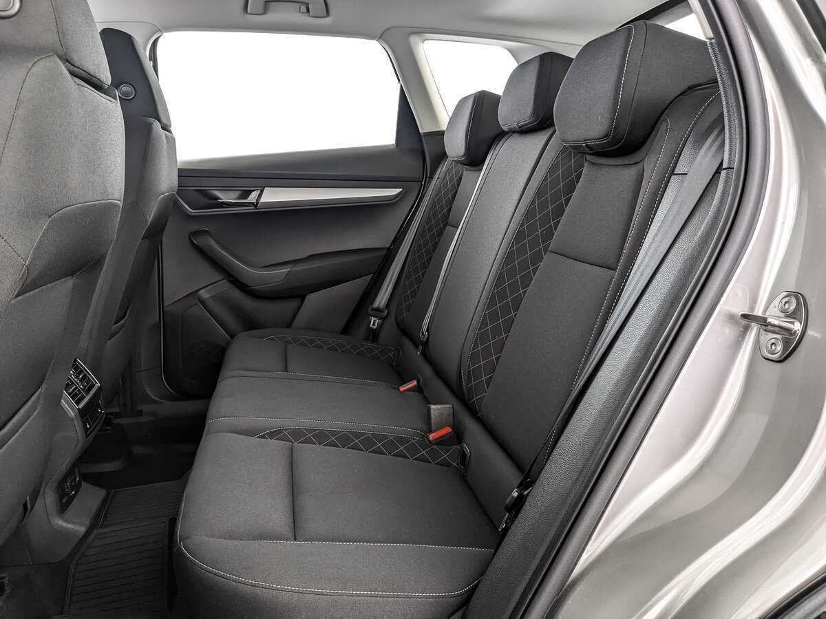 Skoda Karoq с пробегом — 2021 год. Фото: #17