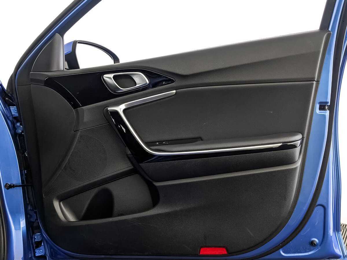 Kia Ceed с пробегом — 2019 год. Фото: #24