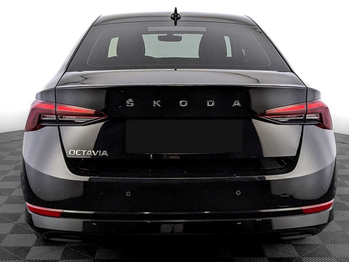 Skoda Octavia с пробегом — 2021 год. Фото: #5