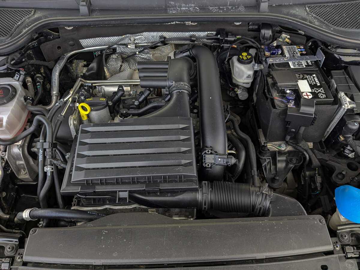 Skoda Octavia с пробегом — 2021 год. Фото: #8