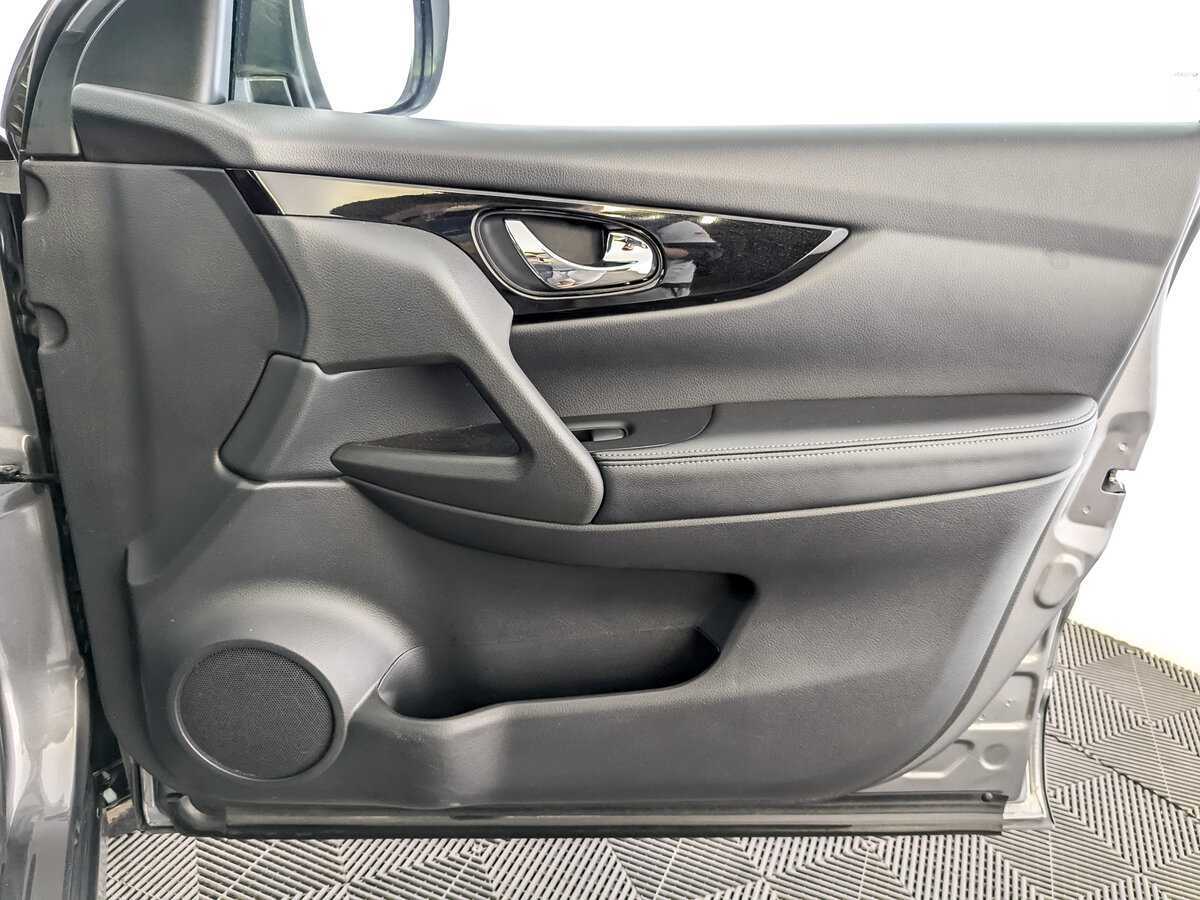 Nissan Qashqai с пробегом — 2017 год. Фото: #21