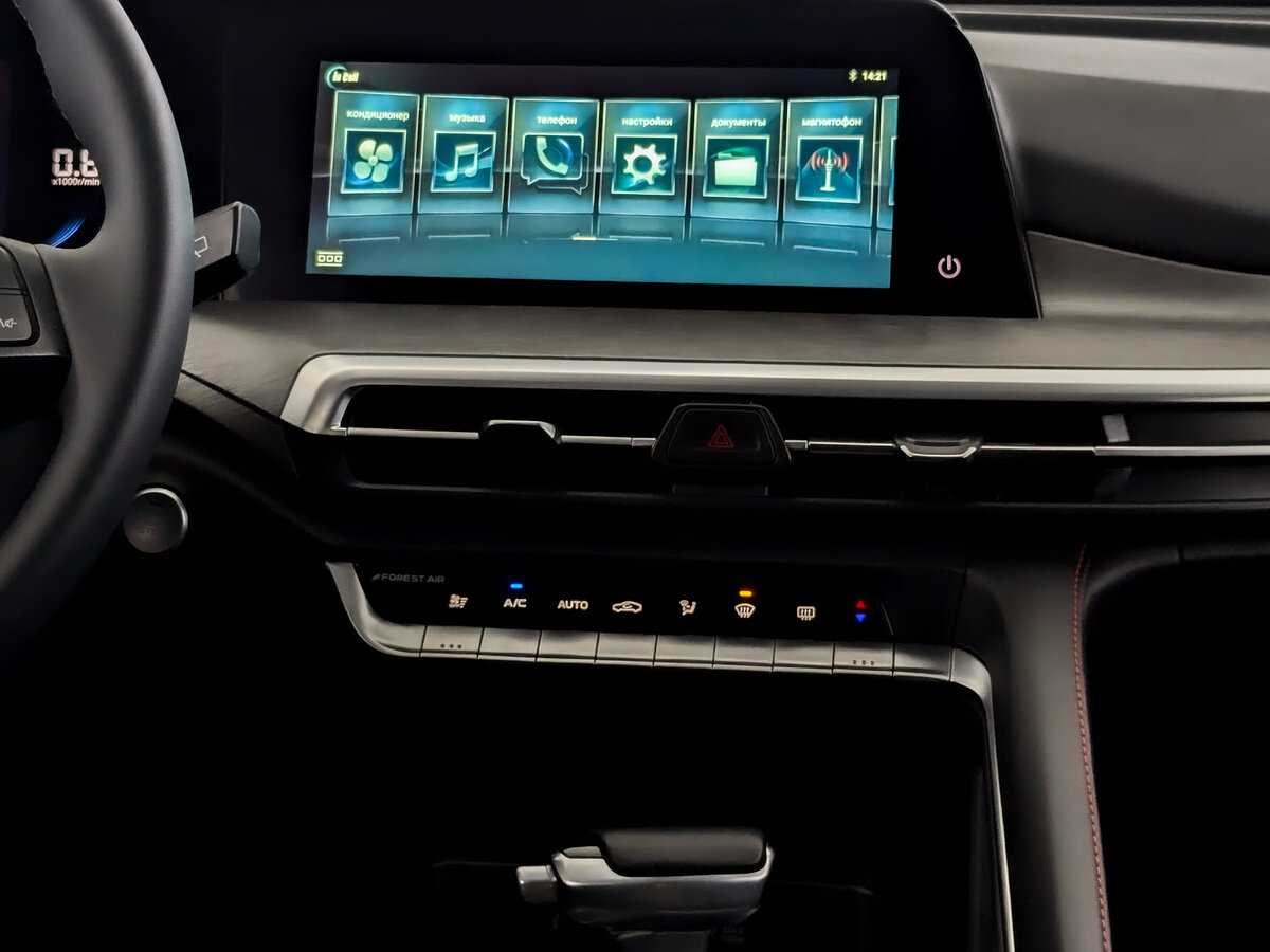 Changan CS35 Plus с пробегом — 2022 год. Фото: #14