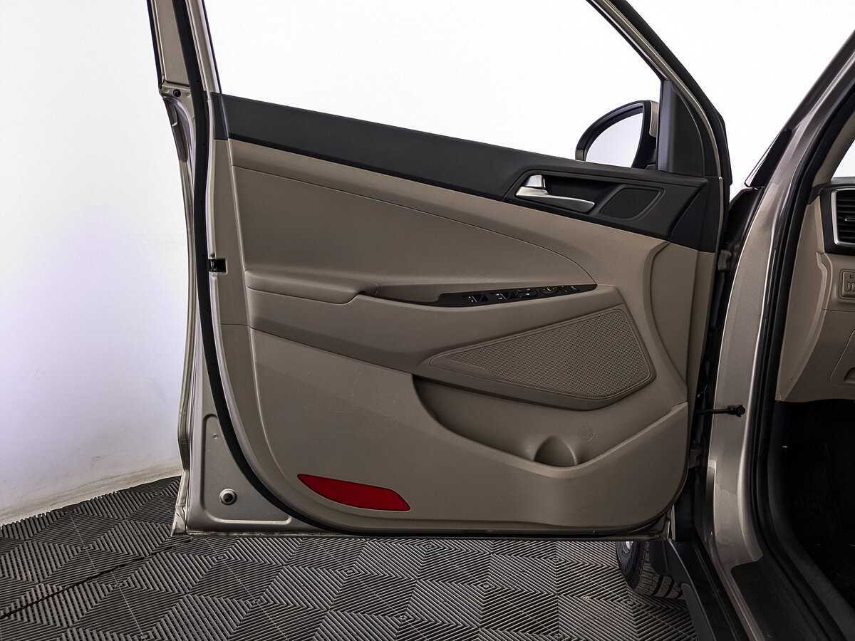 Hyundai Tucson с пробегом — 2019 год. Фото: #18