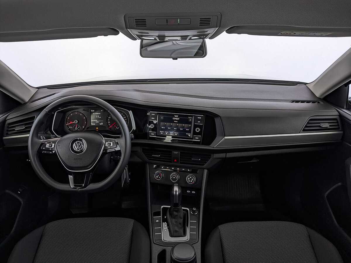 Volkswagen Jetta с пробегом — 2020 год. Фото: #13