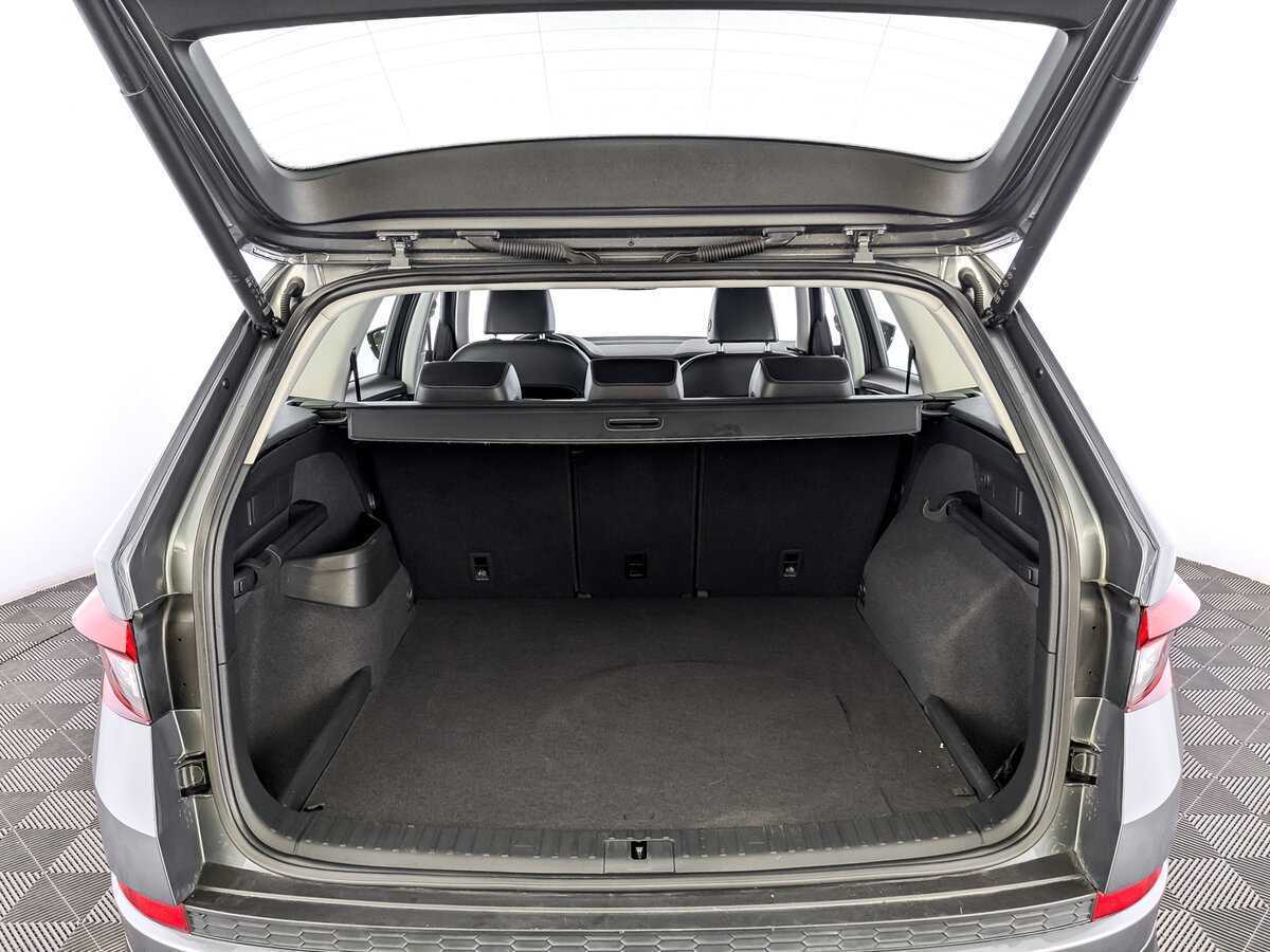 Skoda Kodiaq с пробегом — 2021 год. Фото: #8