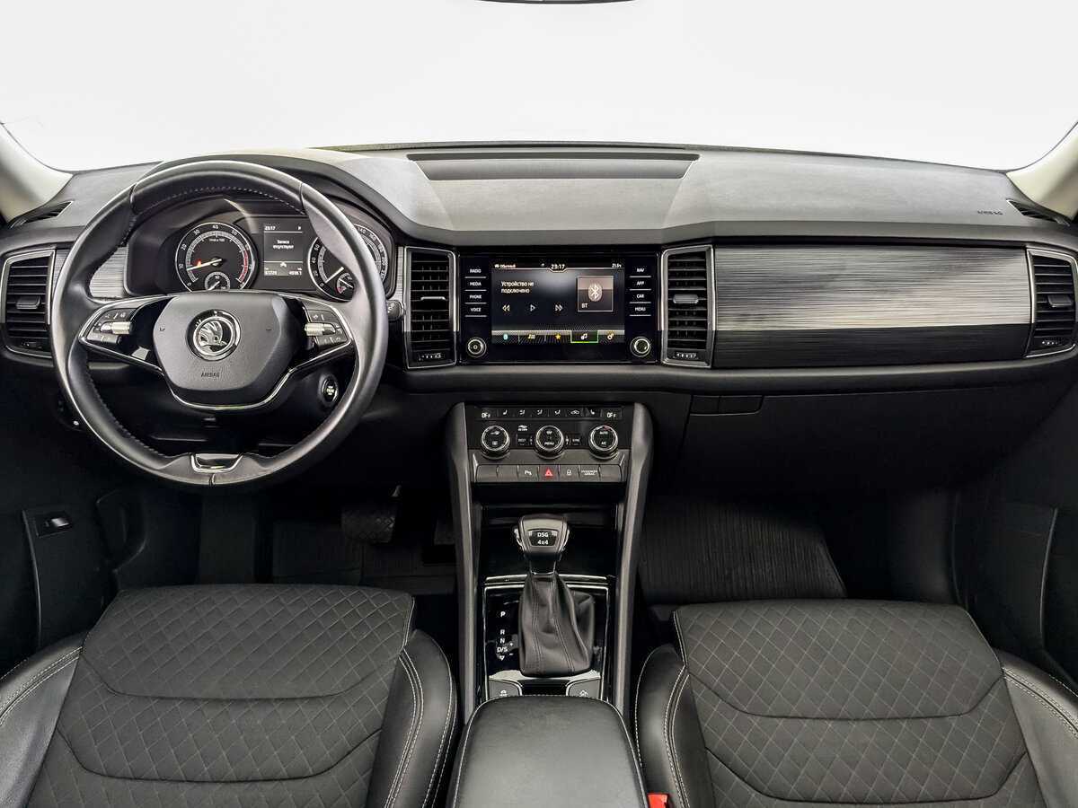 Skoda Kodiaq с пробегом — 2021 год. Фото: #12