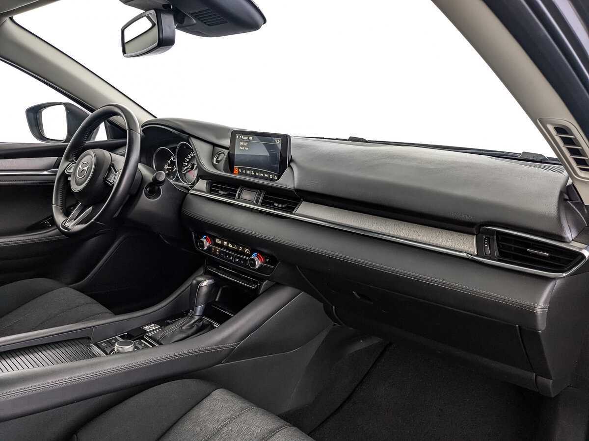 Mazda 6 с пробегом — 2020 год. Фото: #12