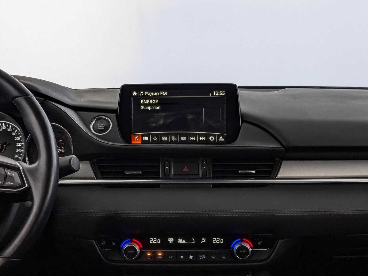Mazda 6 с пробегом — 2020 год. Фото: #15