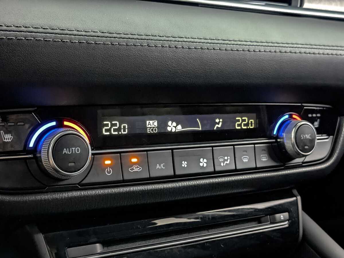 Mazda 6 с пробегом — 2020 год. Фото: #19