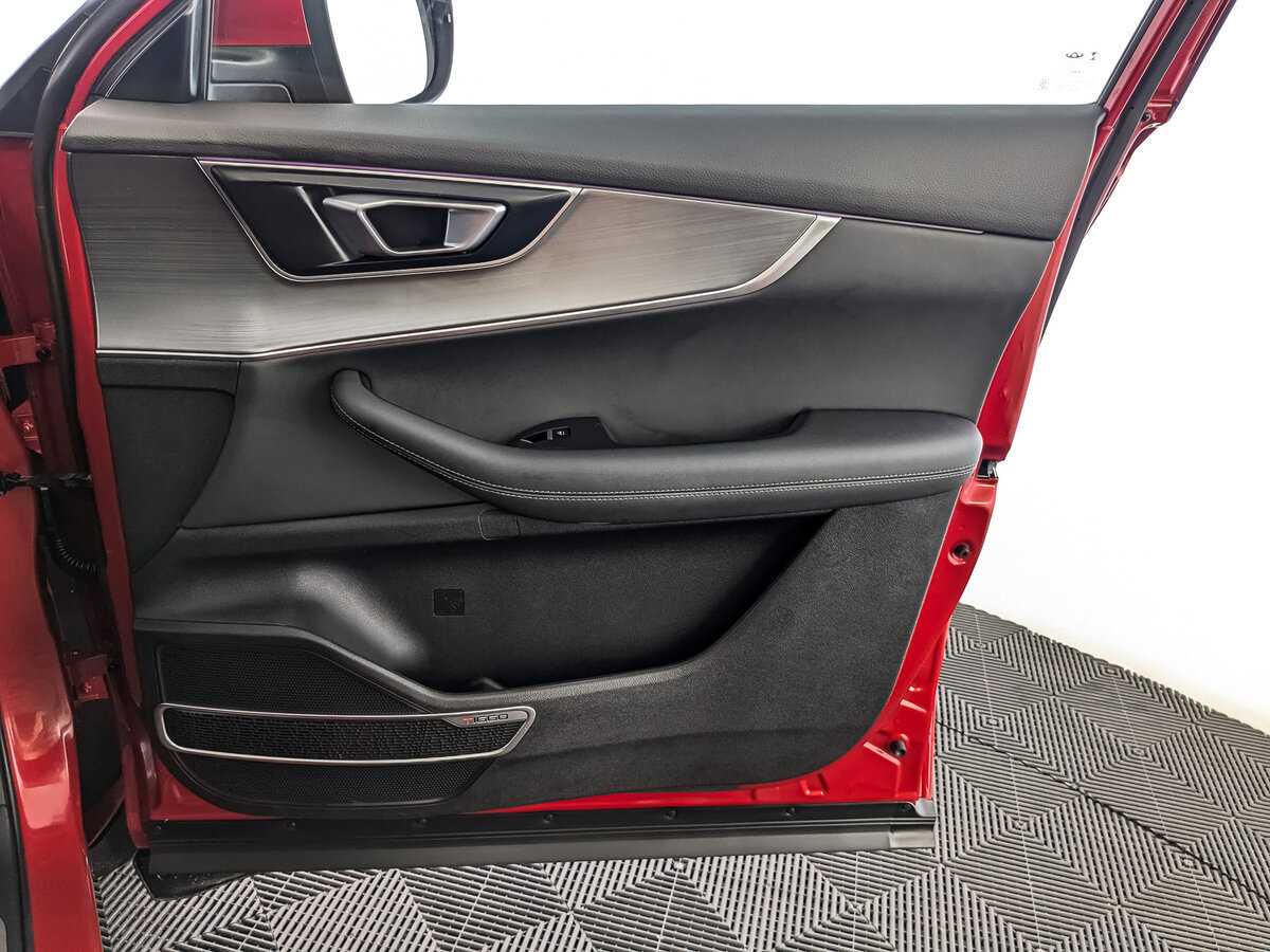 Chery Tiggo 7 Pro с пробегом — 2022 год. Фото: #22