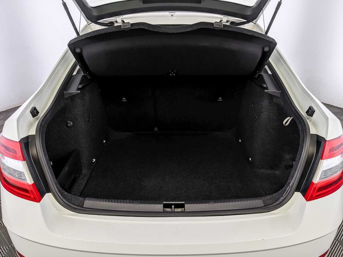 Skoda Octavia с пробегом — 2019 год. Фото: #9