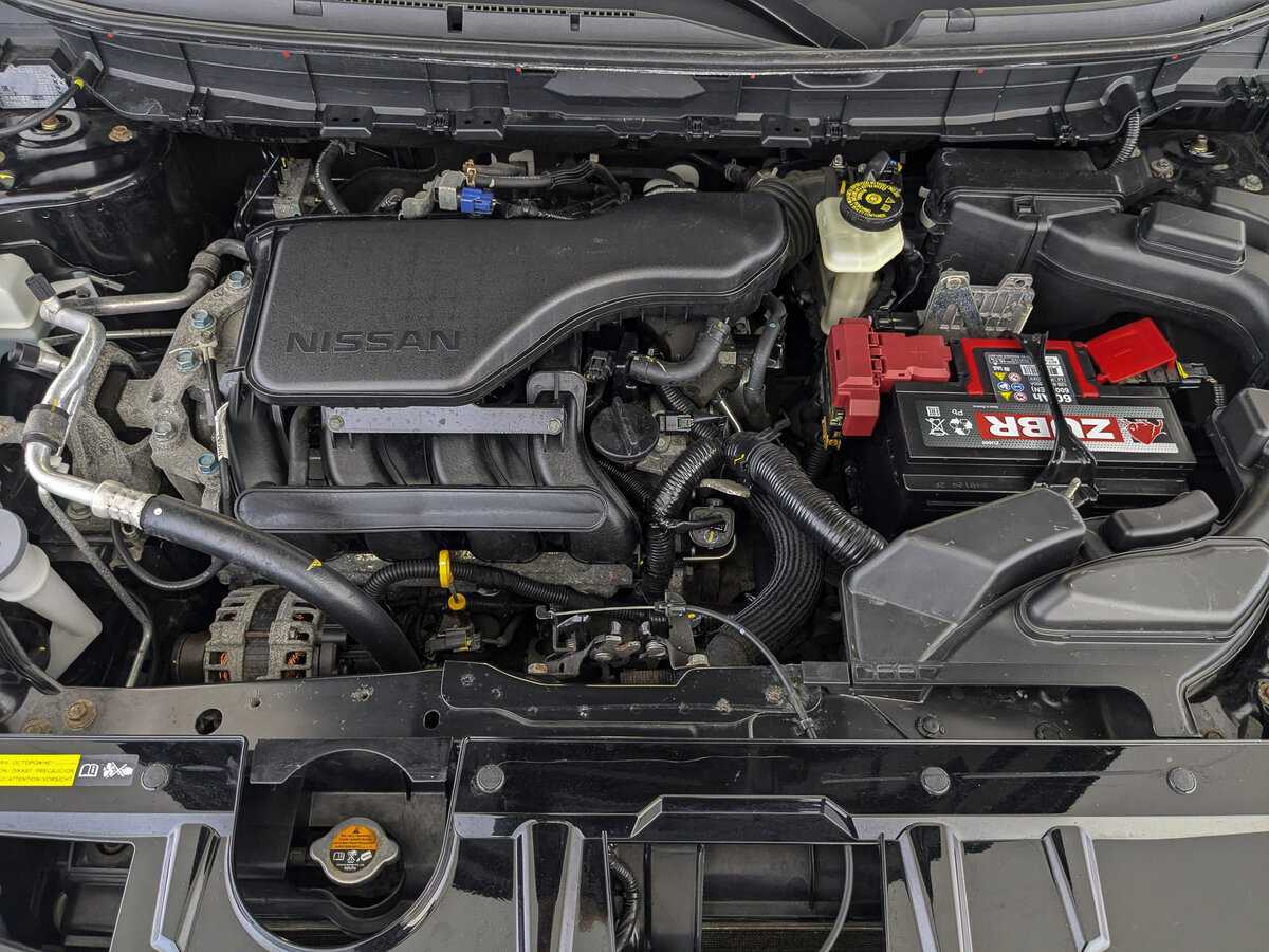 Nissan X-Trail с пробегом — 2017 год. Фото: #8