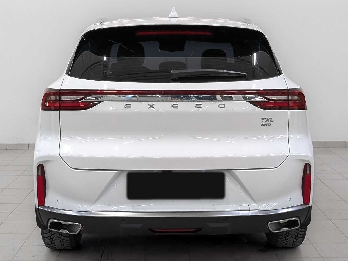 EXEED TXL с пробегом — 2022 год. Фото: #5