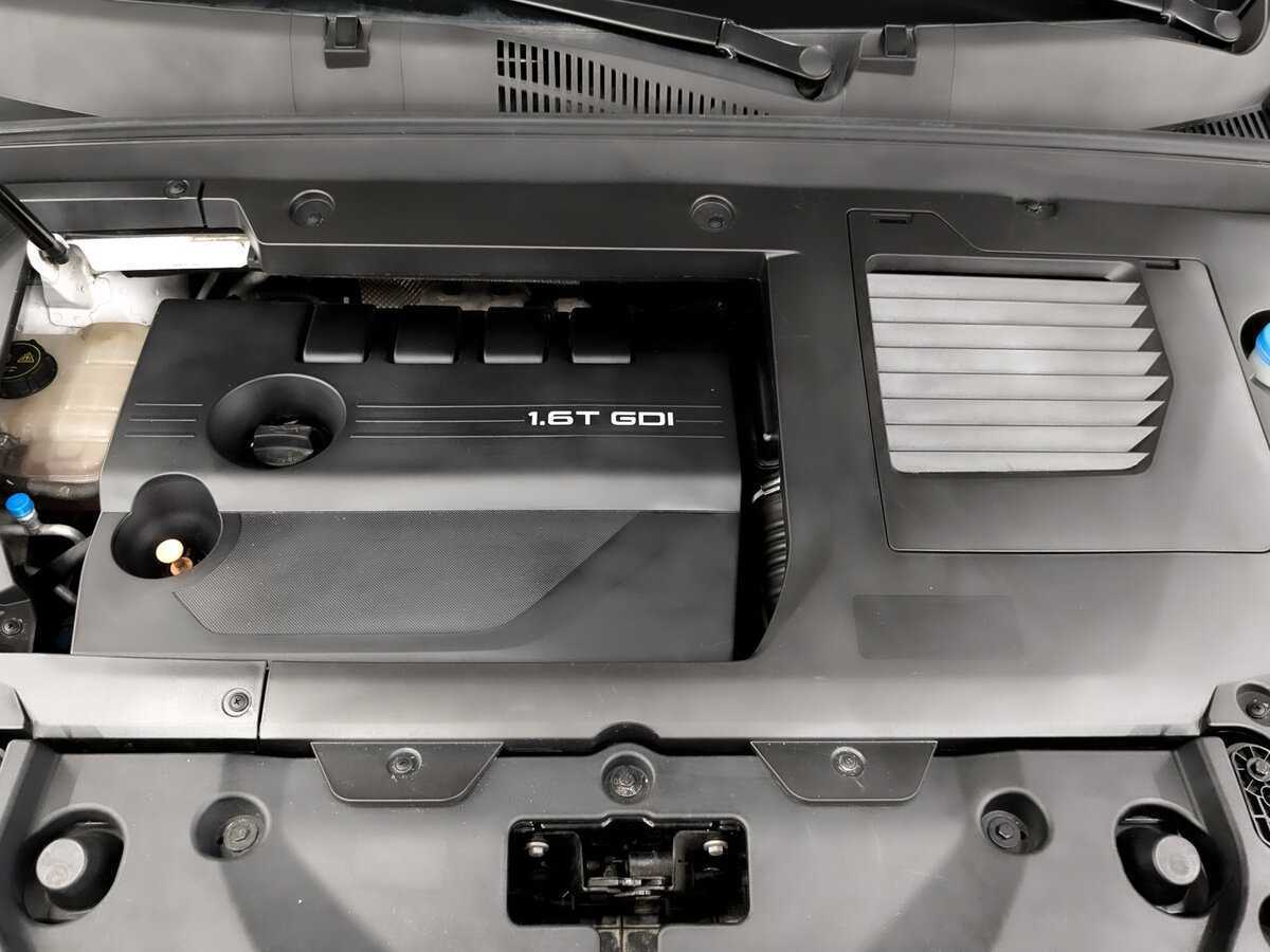 EXEED TXL с пробегом — 2022 год. Фото: #8