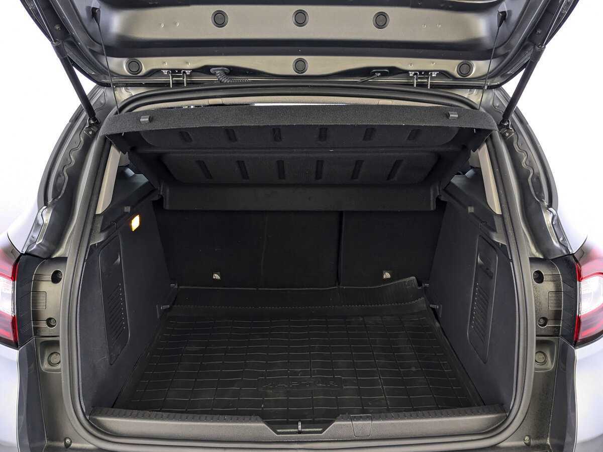 Renault Kaptur с пробегом — 2021 год. Фото: #9