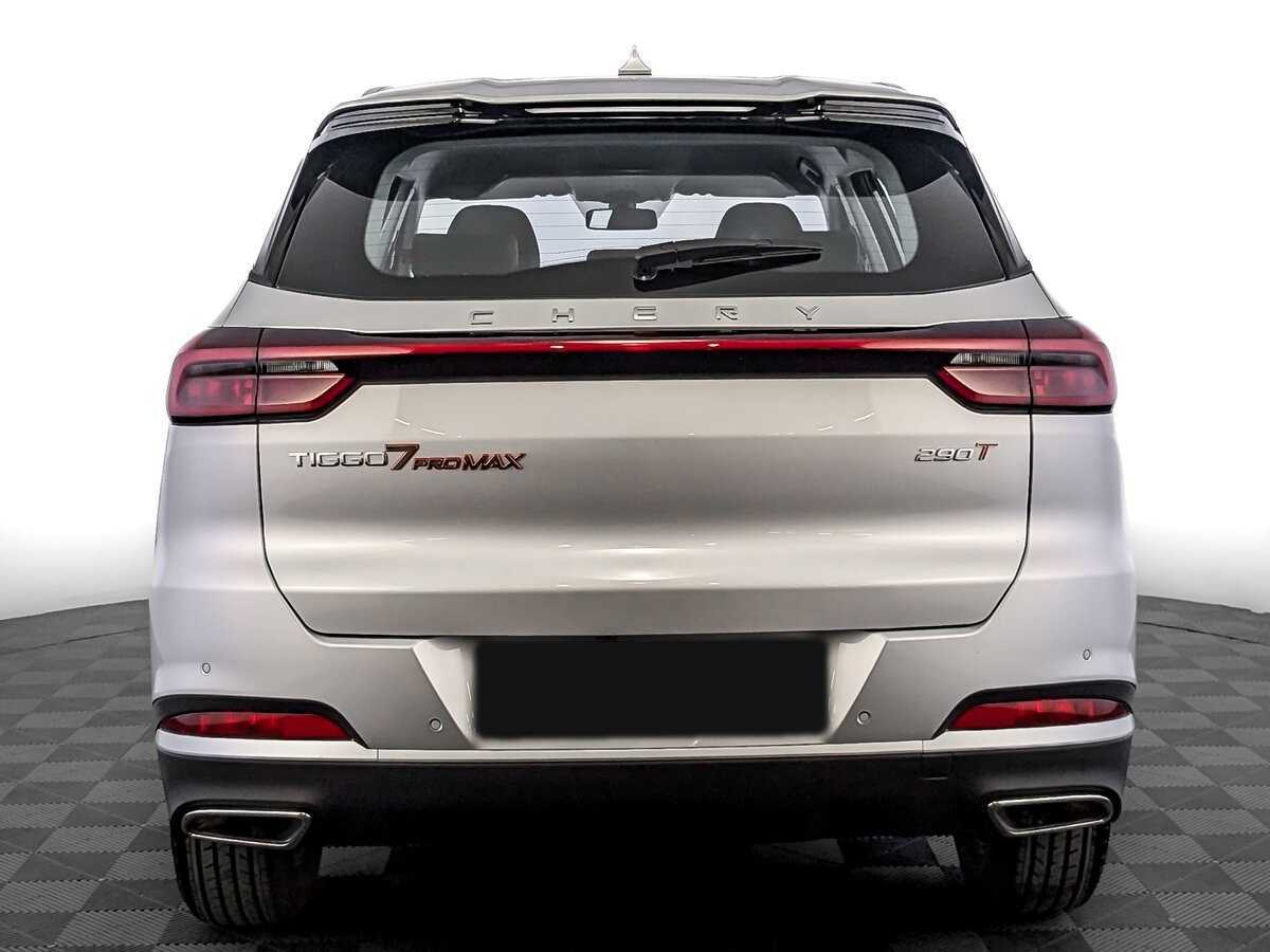 Chery Tiggo 7 Pro Max с пробегом — 2024 год. Фото: #5