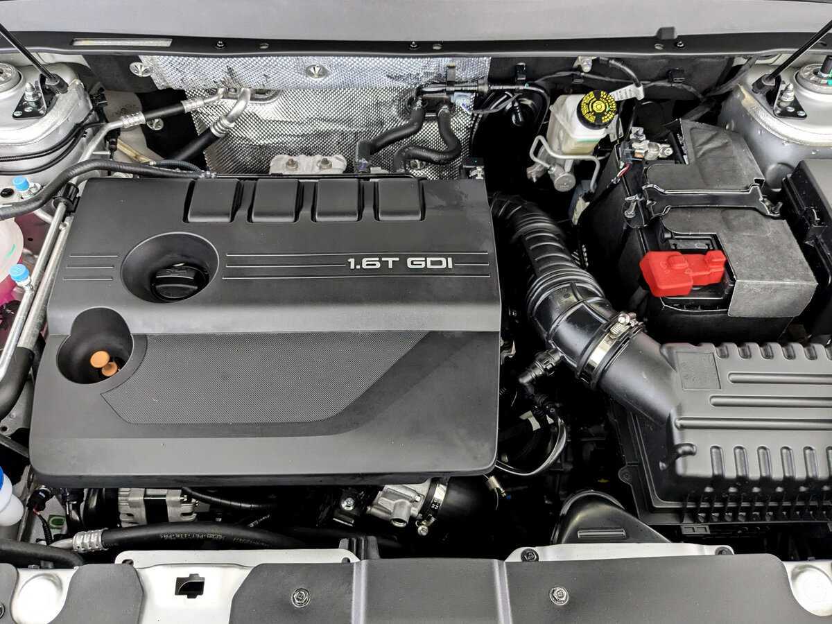 Chery Tiggo 7 Pro Max с пробегом — 2024 год. Фото: #8