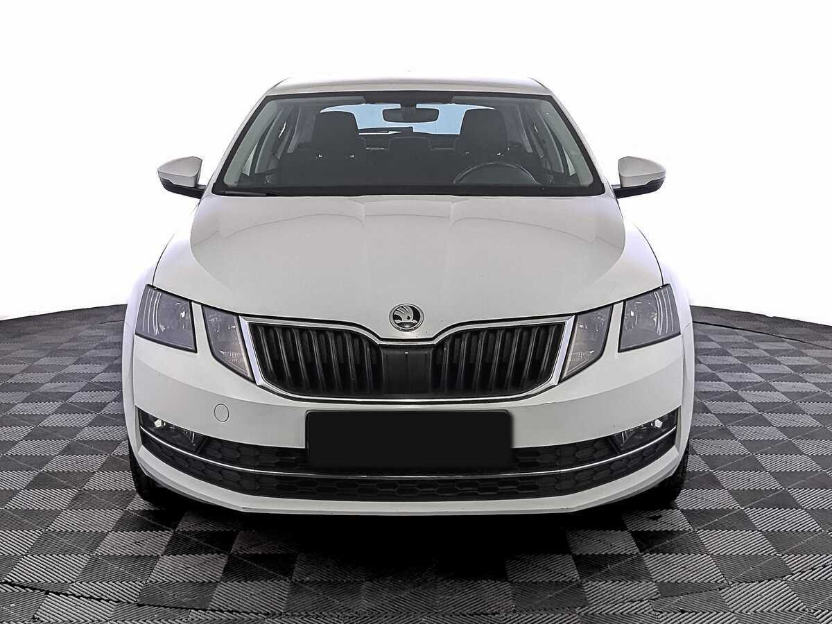 Skoda Octavia с пробегом — 2019 год. Фото: #1