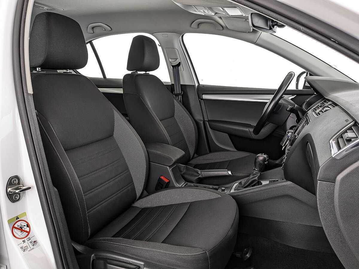 Skoda Octavia с пробегом — 2019 год. Фото: #22
