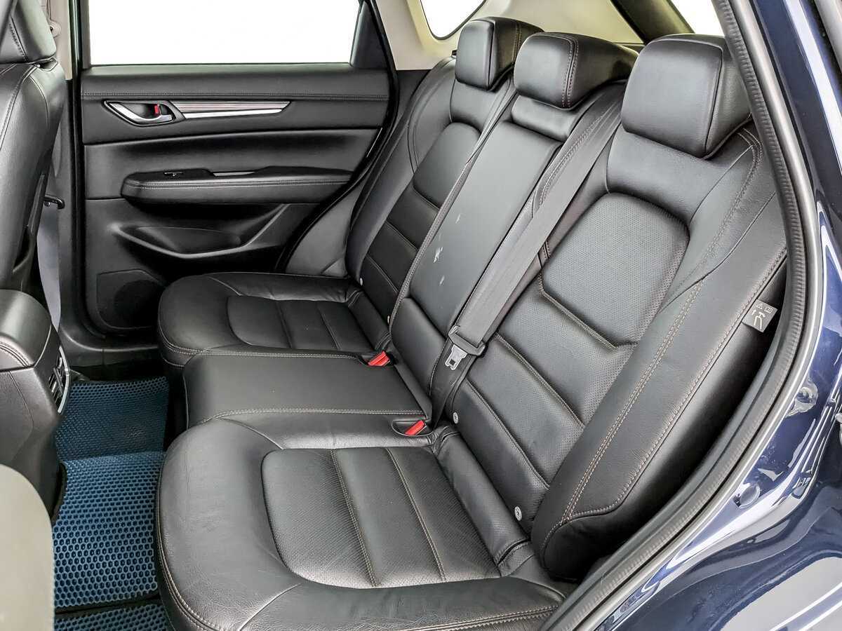 Mazda CX-5 с пробегом — 2017 год. Фото: #11