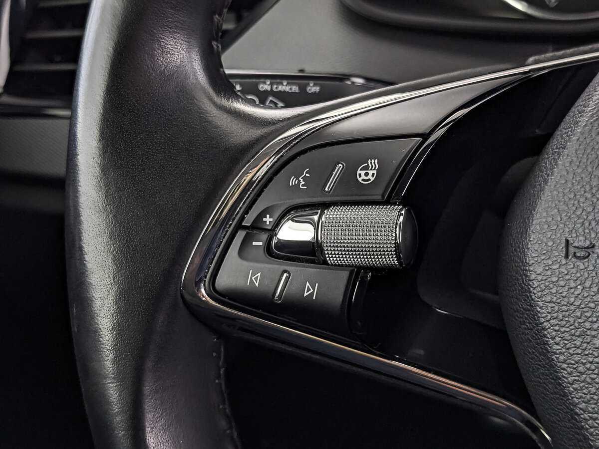 Skoda Rapid с пробегом — 2020 год. Фото: #23