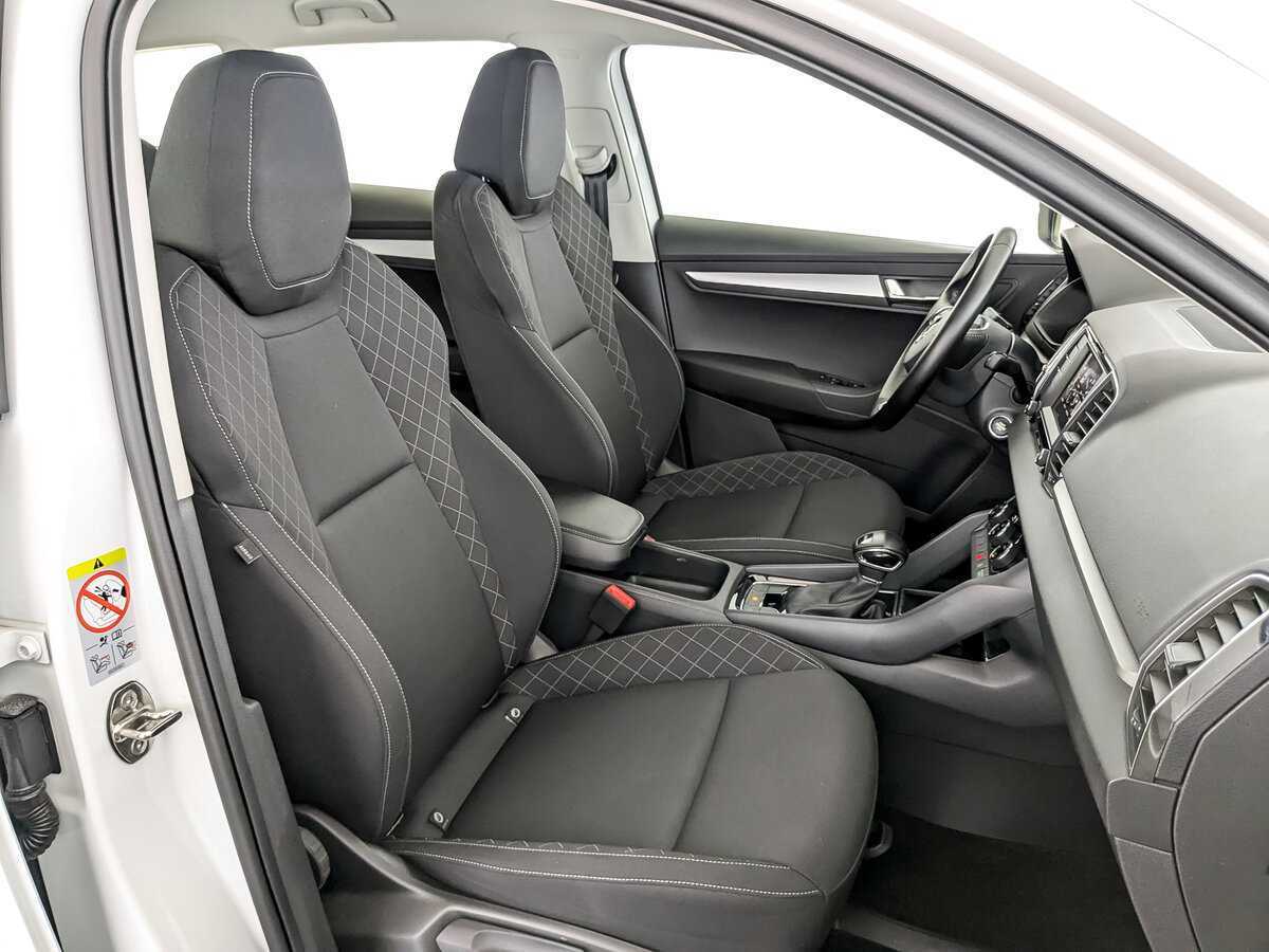 Skoda Karoq с пробегом — 2021 год. Фото: #22