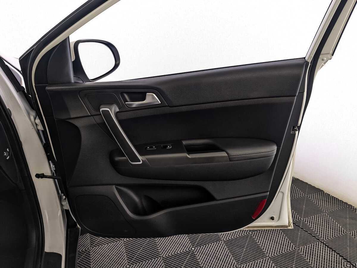 Kia Sportage с пробегом — 2020 год. Фото: #24
