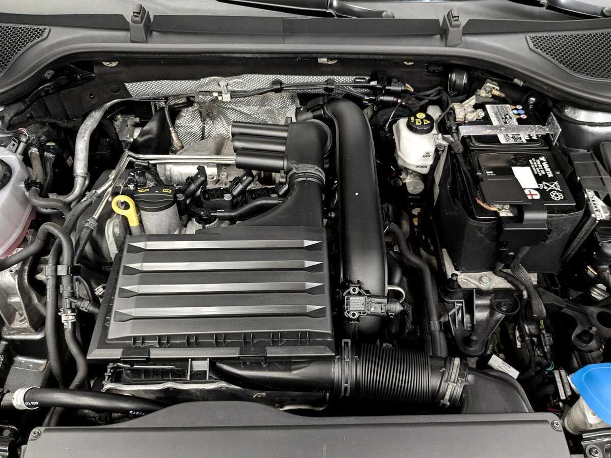 Skoda Octavia с пробегом — 2021 год. Фото: #8