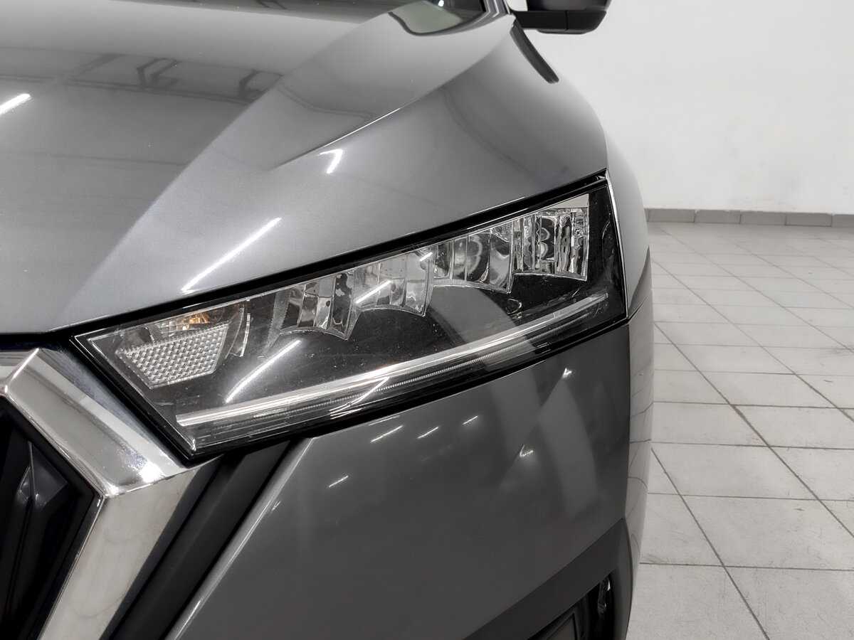 Skoda Octavia с пробегом — 2021 год. Фото: #16