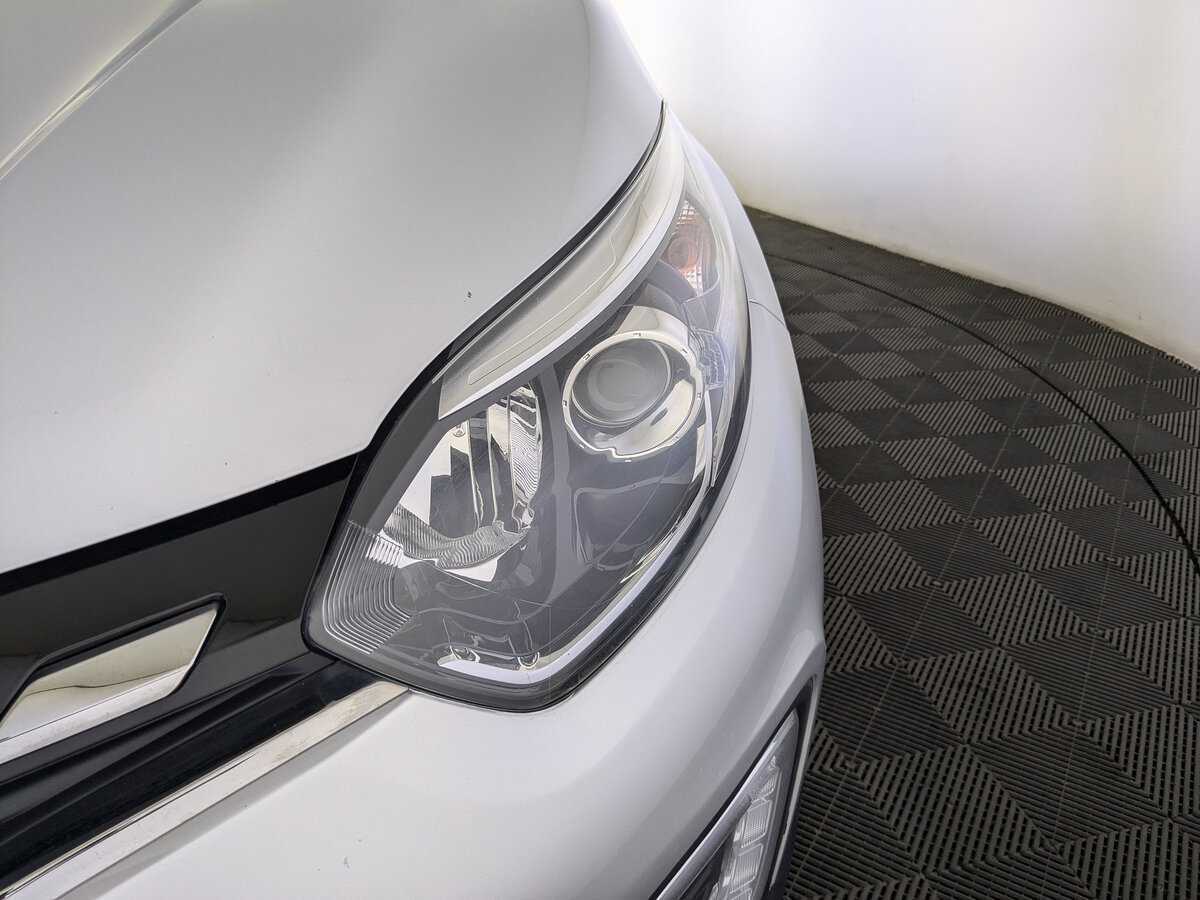 Renault Kaptur с пробегом — 2021 год. Фото: #10