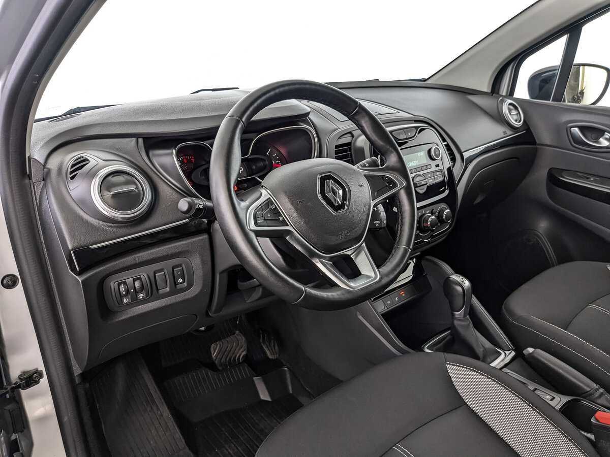 Renault Kaptur с пробегом — 2021 год. Фото: #14