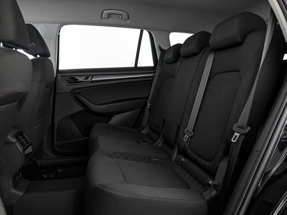 Skoda Kodiaq с пробегом — 2018 год. Фото: #16