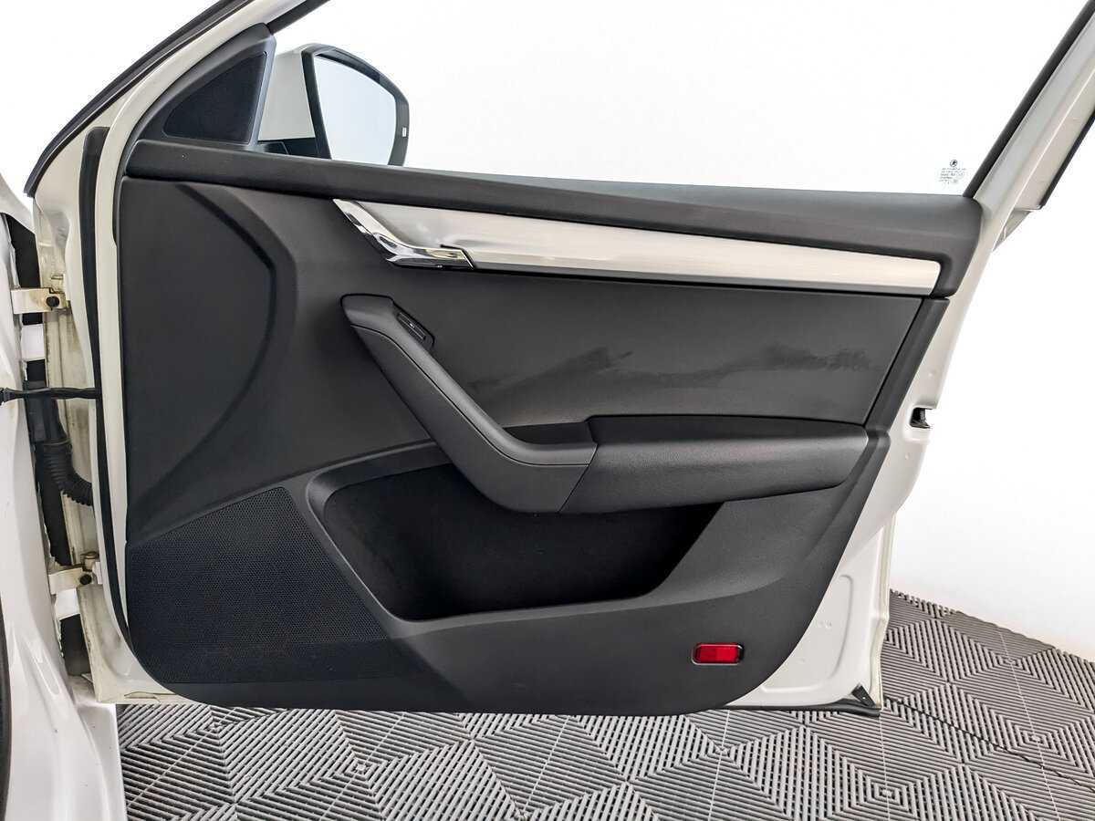 Skoda Octavia с пробегом — 2018 год. Фото: #23