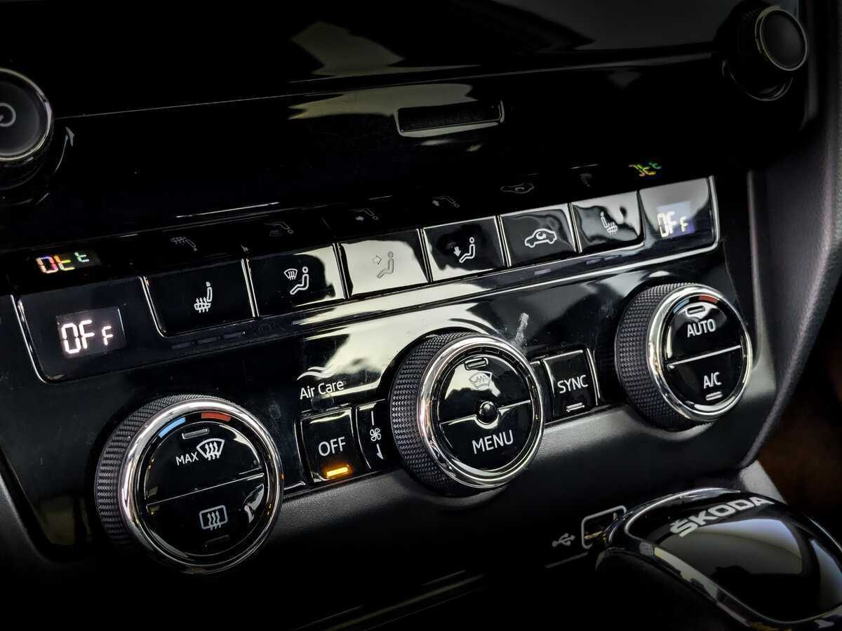 Skoda Octavia с пробегом — 2018 год. Фото: #24